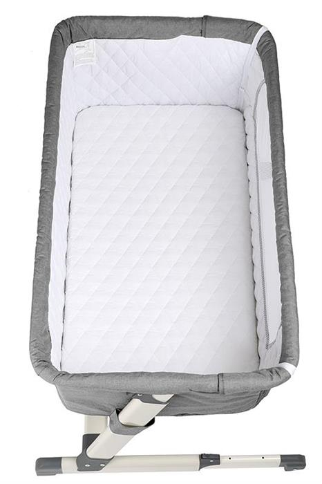 BabyGo – Patut co-sleeper 2 in 1 Together Grey [5]