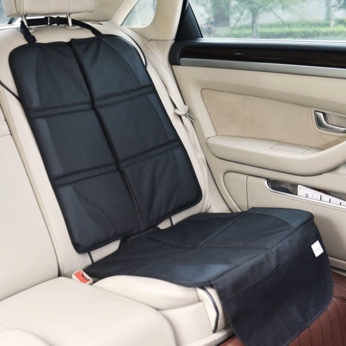 BabyGo - Protectie completa scaun auto [3]
