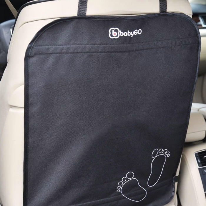 BabyGo - Protectie pentru spatarul scaunului de masina [2]