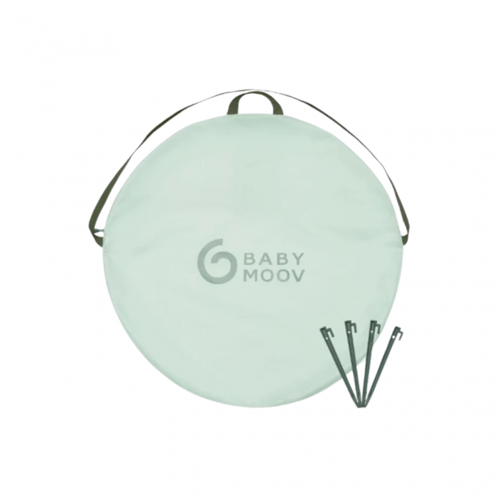 Babymoov - Cort Anti UV Moov & Protect Green Lagoon [2]