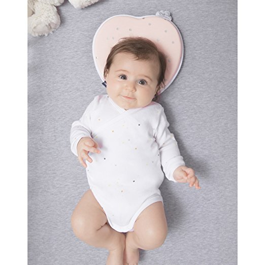 Babymoov - Perna Lovenest Original impotriva plagiocefaliei Roz [4]