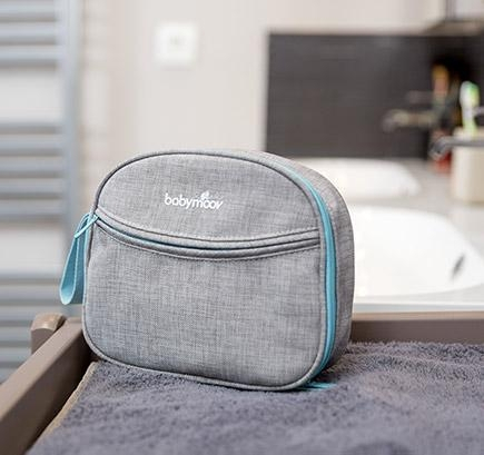 Babymoov -  Set pentru ingrijire 9 piese, Aqua [5]