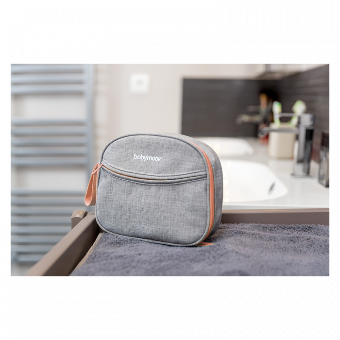 Babymoov - Set pentru ingrijire 9 piese, Peach [2]