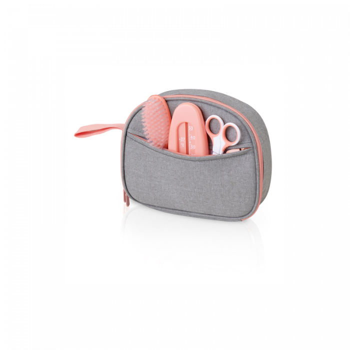 Babymoov - Set pentru ingrijire 9 piese, Peach [4]
