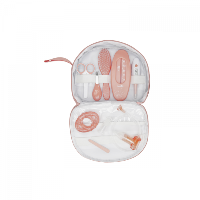 Babymoov - Set pentru ingrijire 9 piese, Peach [3]