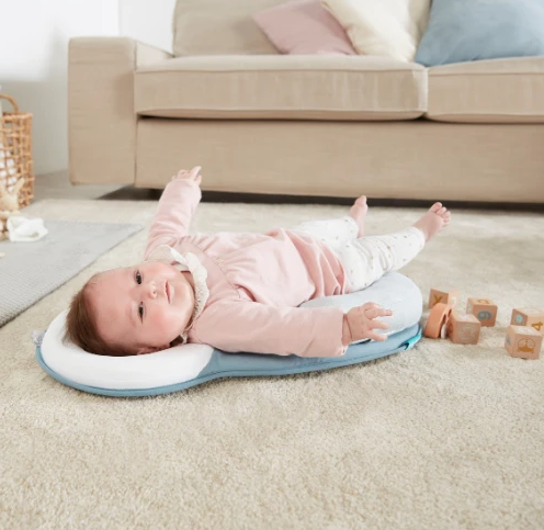 Babymoov - Suport pentru somn 2 in 1 Cosydream Mosaic, Albastru [8]