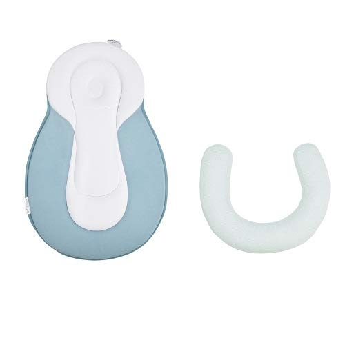 Babymoov - Suport pentru somn 2 in 1 Cosydream Mosaic, Albastru [4]