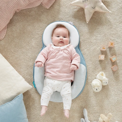 Babymoov - Suport pentru somn 2 in 1 Cosydream Mosaic, Albastru [9]