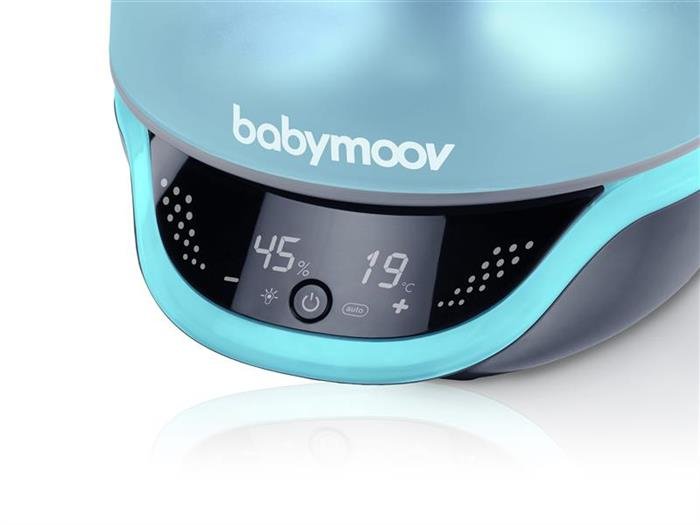 Babymoov - Umidificator Digital cu Ultrasunete 2 in 1 Hygro Plus [4]