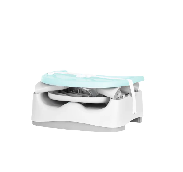 Badabulle - Booster compact Home&Go din materiale reciclabile [8]