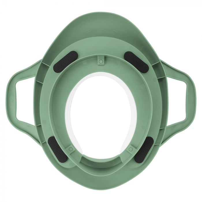 Badabulle - Reductor Wc Cu Manere Verde [9]