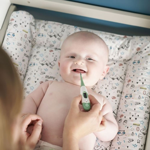 Badabulle - Termometru digital pentru bebelusi [2]