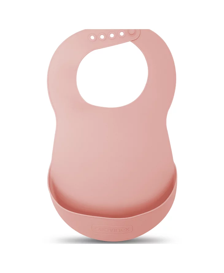 Bavetă moale cu buzunar Suavinex Forest [1]