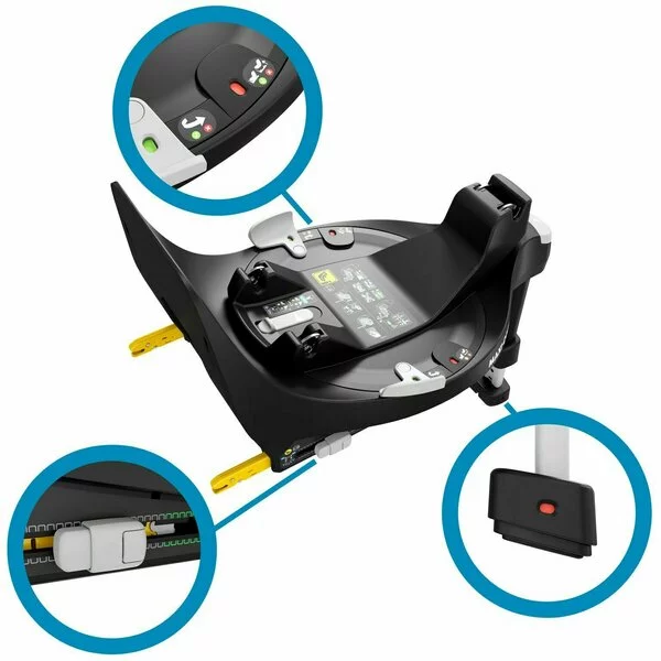 Baza isofix Maxi-Cosi FamilyFix 360 [10]