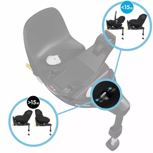 Baza isofix Maxi-Cosi Familyfix 360 Pro [5]
