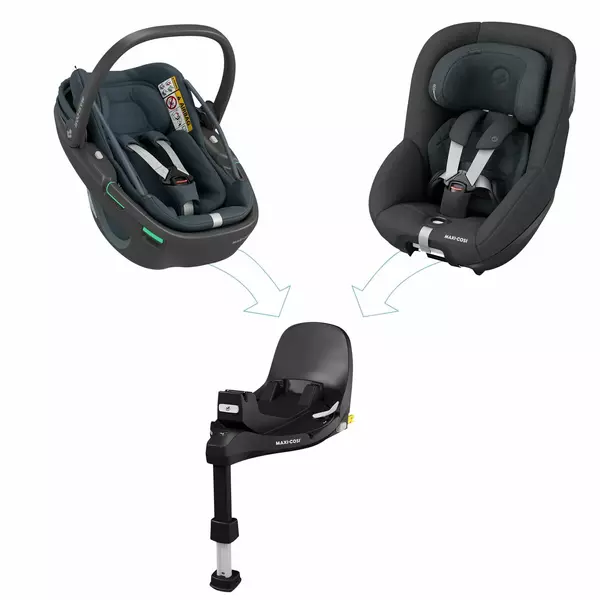 Baza isofix Maxi-Cosi Familyfix 360 Pro [9]