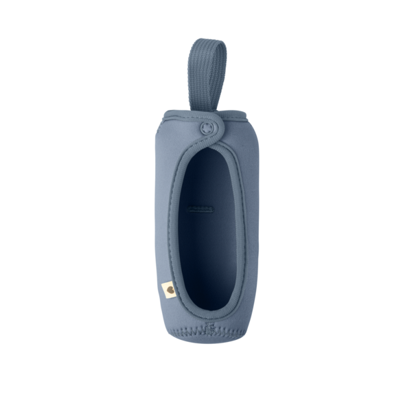 BIBS - Husa pentru biberonul din sticla 225 ml, Petrol [1]
