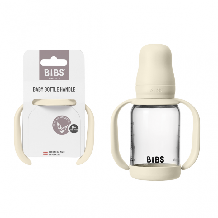 BIBS - Maner pentru biberon Ivory [4]