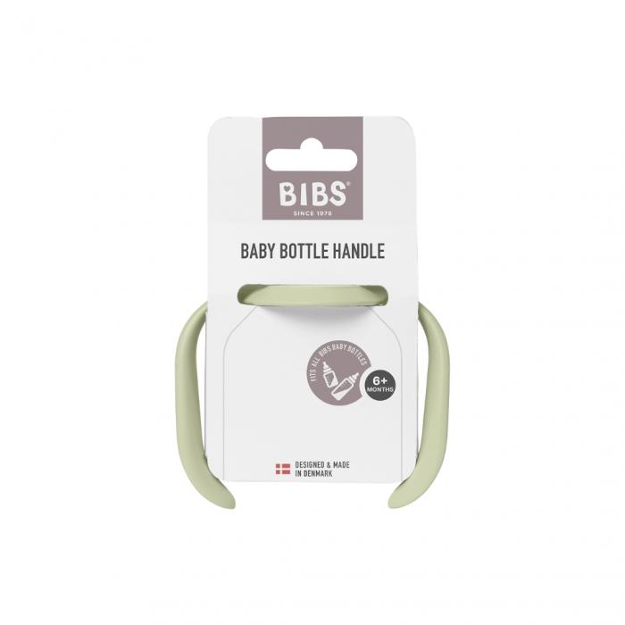 BIBS - Maner pentru biberon Sage [3]