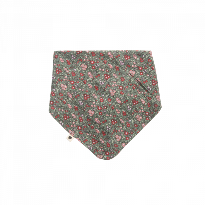 BIBS X Liberty Bundle - Set cutie cadou cu bavetica, cutie de suzeta, clip suzeta si jucarie multisenzoriala [3]