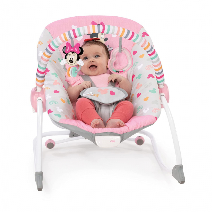 Bright Starts -  Balansoar Minnie Mouse Forever Besties™ [2]