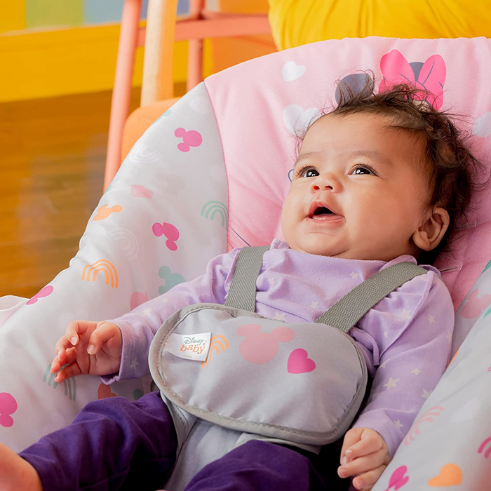 Bright Starts -  Balansoar Minnie Mouse Forever Besties™ [9]