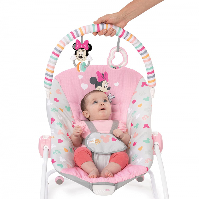 Bright Starts -  Balansoar Minnie Mouse Forever Besties™ [3]