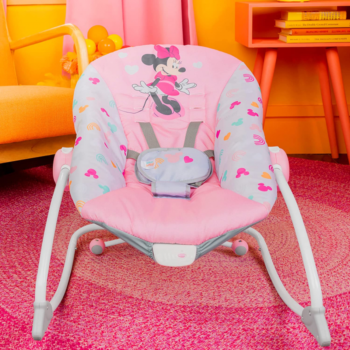 Bright Starts -  Balansoar Minnie Mouse Forever Besties™ [7]