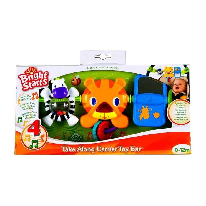 Bright Starts - Bara de jucarii cu lumini si sunete Take Along [3]