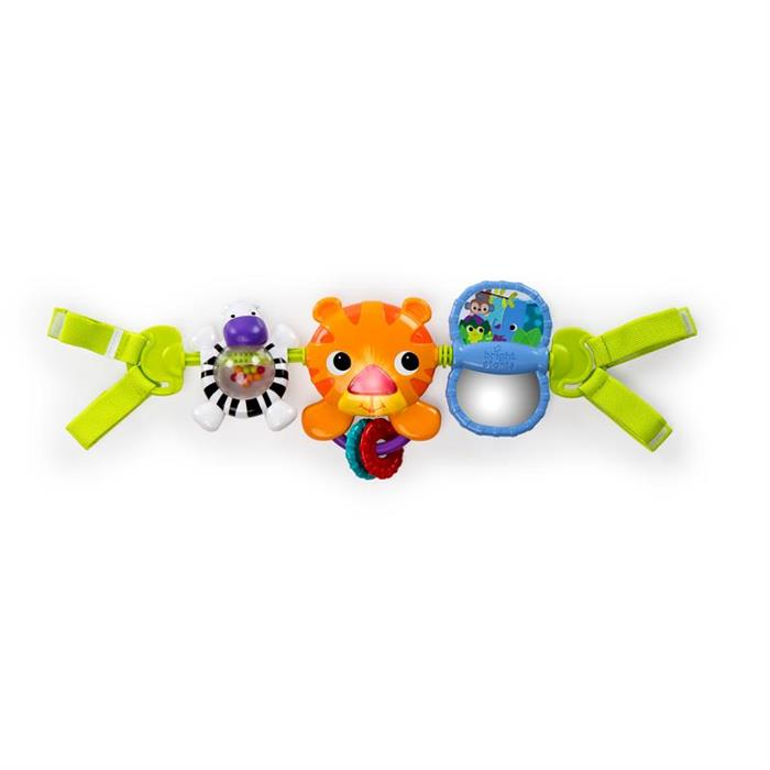Bright Starts - Bara de jucarii cu lumini si sunete Take Along [4]
