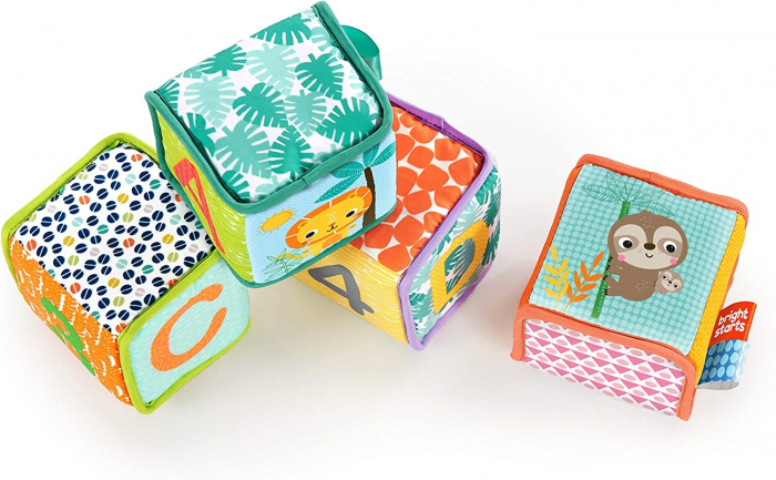Bright Starts - Cuburi Grab & Stack [3]