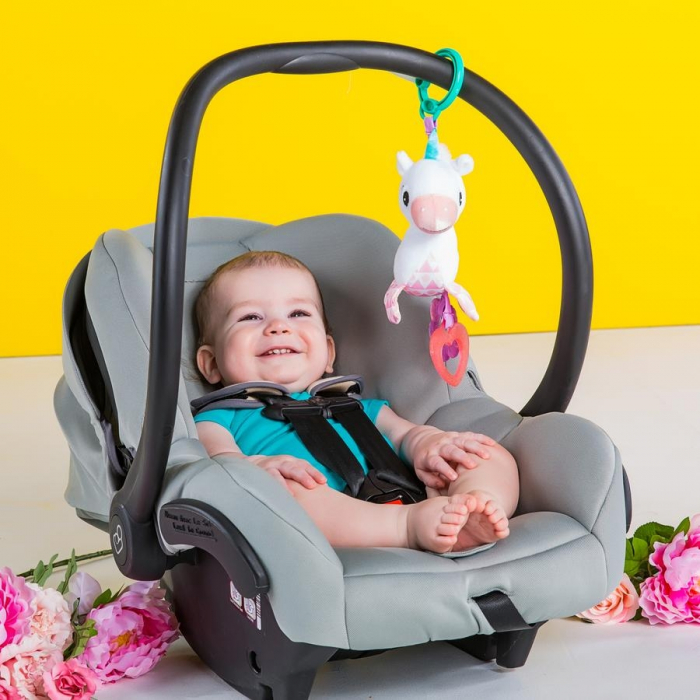 Bright Starts - Jucarie de dentitie Unicorn [7]