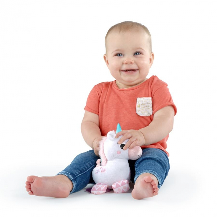 Bright Starts - Jucarie de dentitie Unicorn [5]