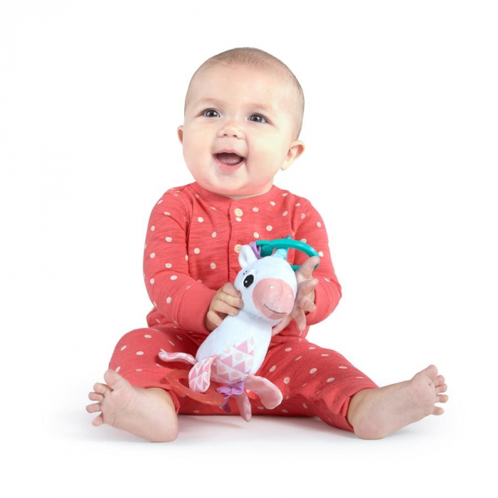 Bright Starts - Jucarie de dentitie Unicorn [3]