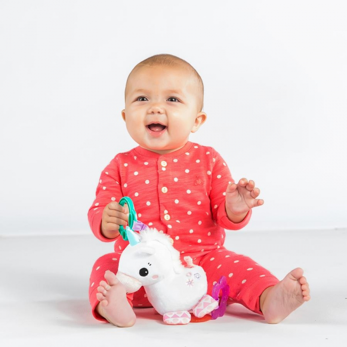 Bright Starts - Jucarie de dentitie Unicorn [6]