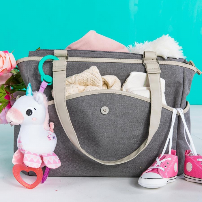 Bright Starts - Jucarie de dentitie Unicorn [4]