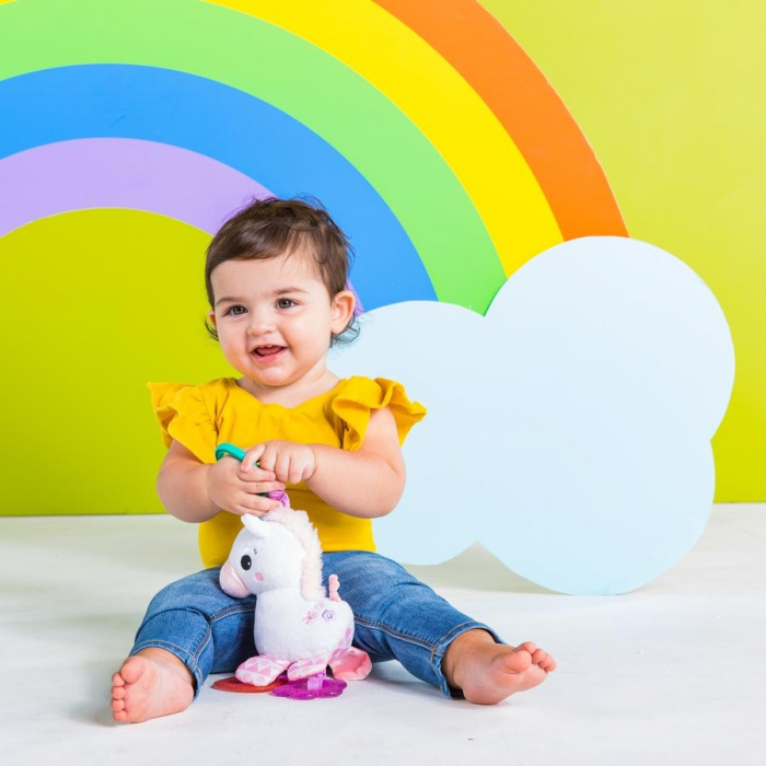 Bright Starts - Jucarie de dentitie Unicorn [8]