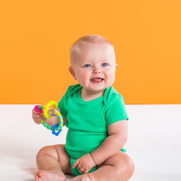 Bright Starts - Jucarie “Prinde-ma si roteste-ma” Grab & Spin [2]