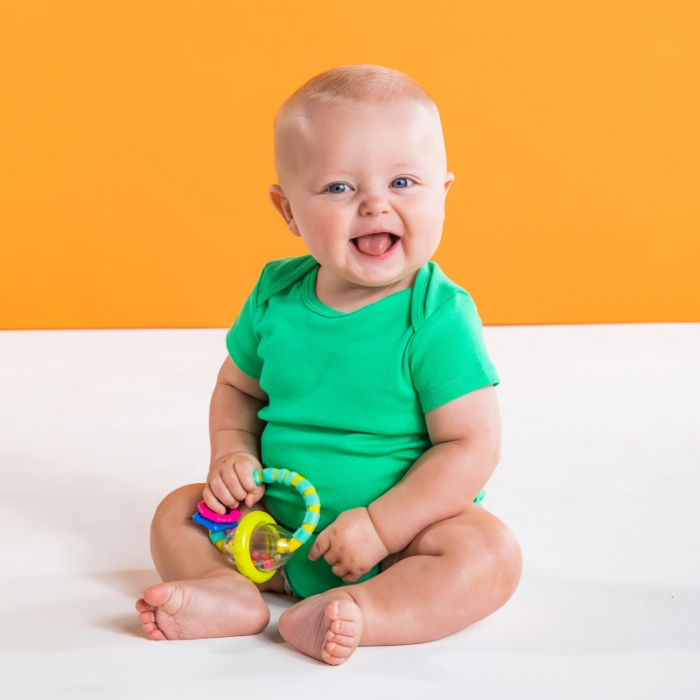 Bright Starts - Jucarie “Prinde-ma si roteste-ma” Grab & Spin [4]