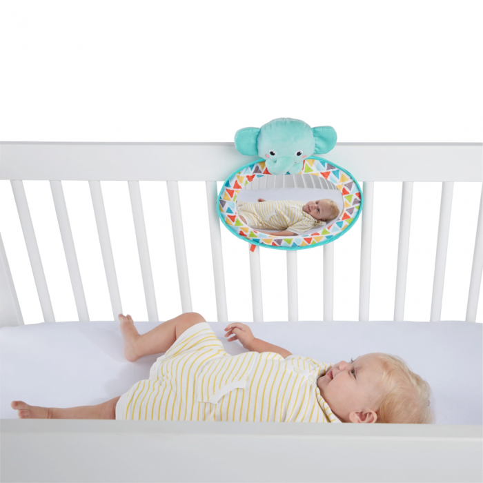 Bright Starts - Oglinda Multifunctionala See and Play pentru Supravegherea Bebelusului [2]
