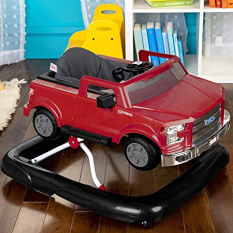Bright Starts - Premergator si antepremergator 4 in 1 Ford F-150 [1]