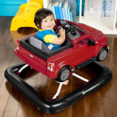 Bright Starts - Premergator si antepremergator 4 in 1 Ford F-150 [2]