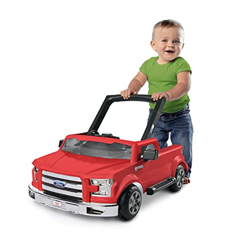 Bright Starts - Premergator si antepremergator 4 in 1 Ford F-150 [5]