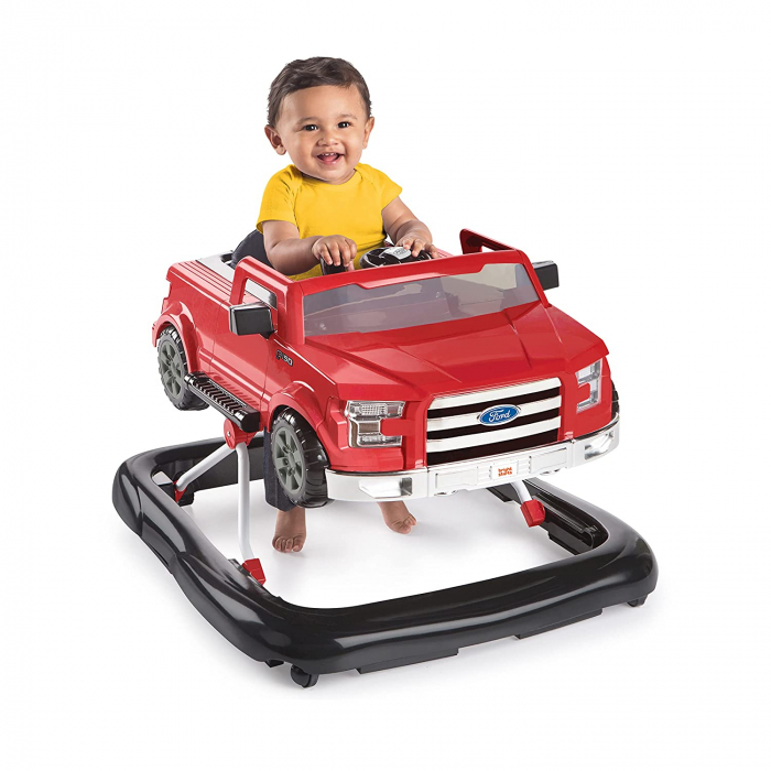 Bright Starts - Premergator si antepremergator 4 in 1 Ford F-150 [6]