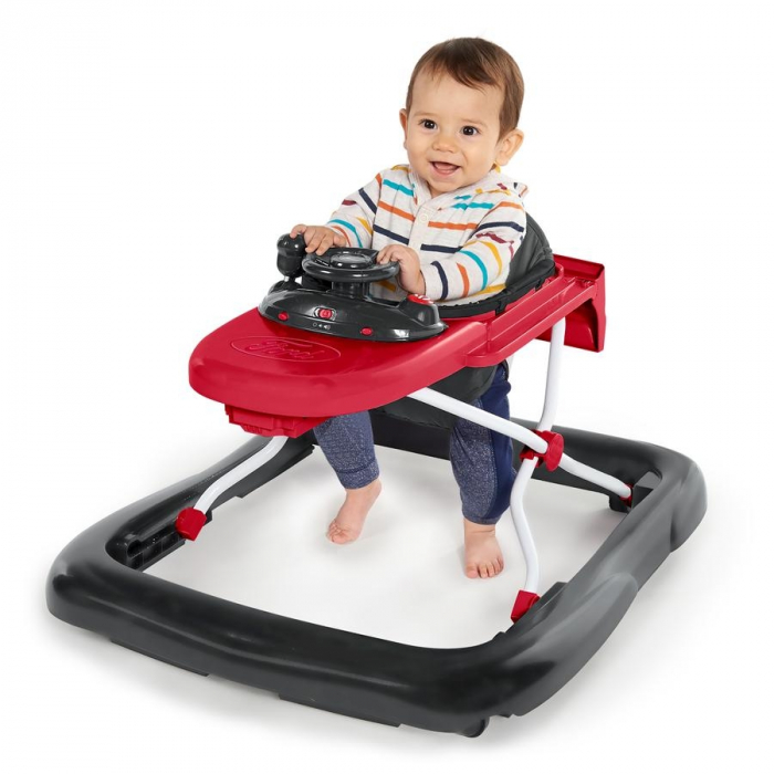 Bright Starts - Premergator si antepremergator 4 in 1 - Ford Mustang [16]