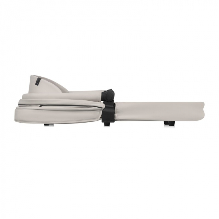 Carucior 2 in 1, Lionelo, Amber Plus, Cadru aluminiu, Cu landou intarit si salteluta moale, Reversibil, Maner ajustabil, Cu accesorii, Cu ventilatie panoramica 3D, Pana la 22 kg, EN1888-1, EN1888-2, E [35]
