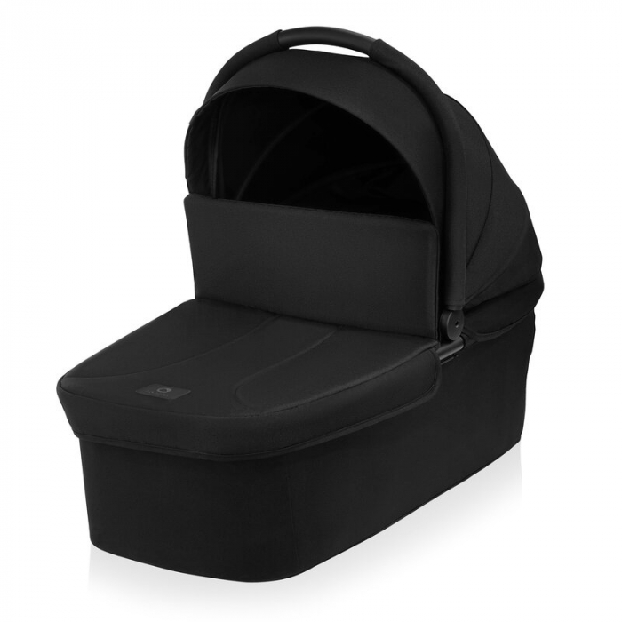 Carucior 2 in 1, Lionelo, Meril, Cu landou si scaun cu dimensiune XL, Reversibil, Cu sistem de ventilatie 3D, Cu accesorii, Pana la 22 kg, Conform cu EN1888-1 EN1888-2, EN1466, Negru [23]