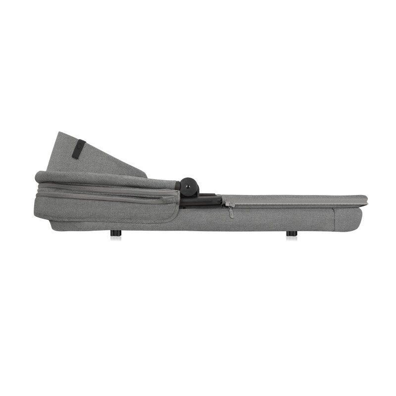 Carucior 2 in 1, Lionelo, Meril, Cu landou si scaun cu dimensiune XL, Reversibil, Cu sistem de ventilatie 3D, Cu accesorii, Pana la 22 kg, Conform cu EN1888-1 EN1888-2, EN1466, Gri [23]