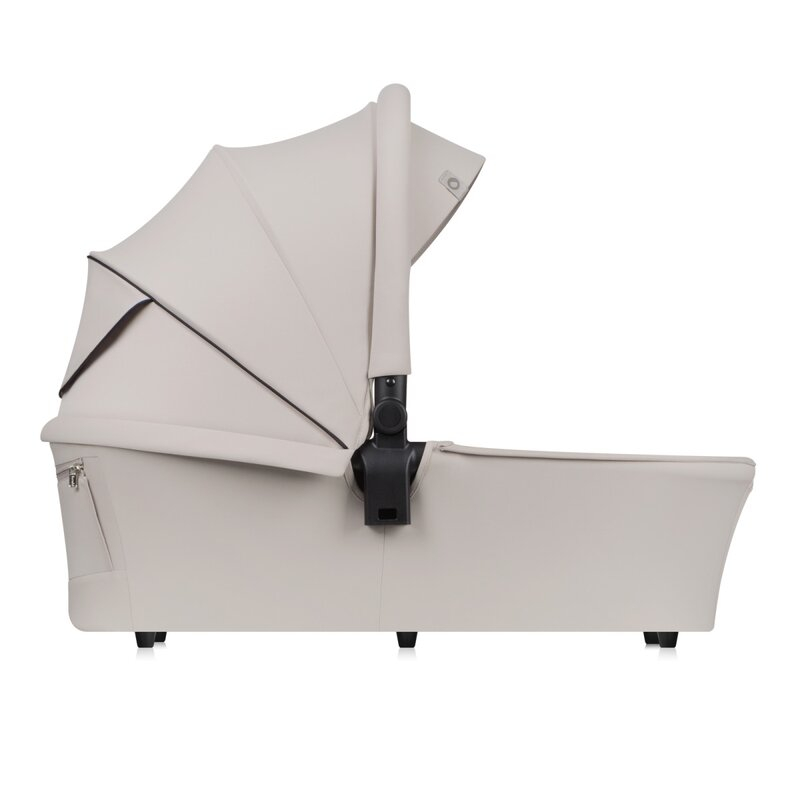 Carucior 2 in 1, Lionelo, Mika Plus, Cadru din aluminiu, Cu landou intarit si salteluta moale, Reversibil, Cu sistem de ventilatie 3D, Cu accesorii, Pana la 22 kg, Conform cu EN1888-1 EN1888-2, EN1466 [7]