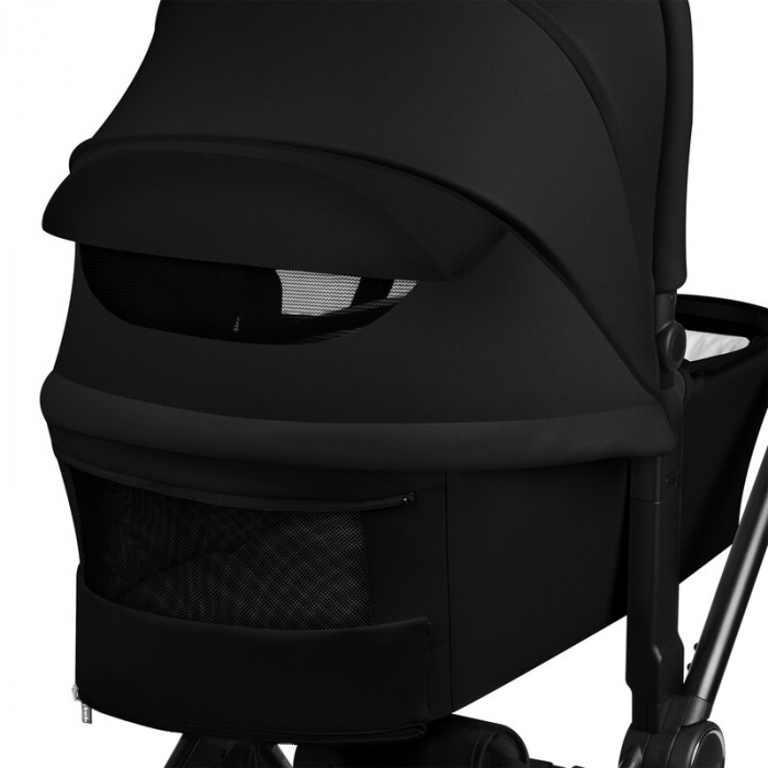 Carucior 2 in 1, Lionelo, Mika Plus, Cadru din aluminiu, Cu landou intarit si salteluta moale, Reversibil, Cu sistem de ventilatie 3D, Cu accesorii, Pana la 22 kg, Conform cu EN1888-1 EN1888-2, EN1466 [24]